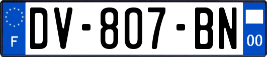 DV-807-BN