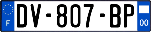 DV-807-BP