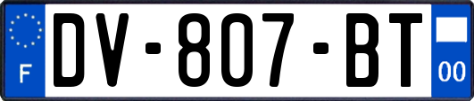 DV-807-BT