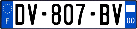 DV-807-BV