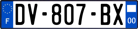 DV-807-BX