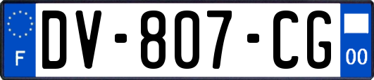 DV-807-CG