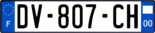 DV-807-CH