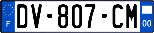 DV-807-CM