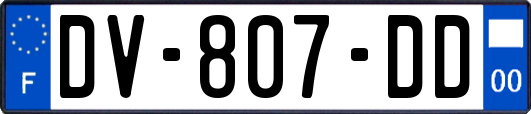 DV-807-DD