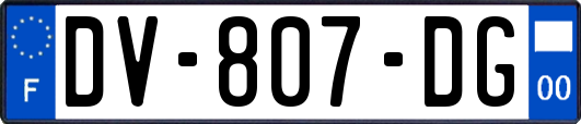 DV-807-DG