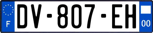 DV-807-EH