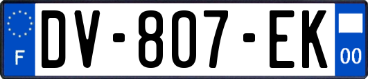 DV-807-EK