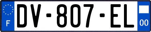 DV-807-EL