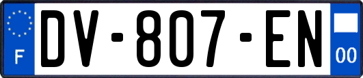 DV-807-EN