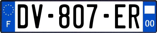 DV-807-ER