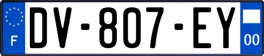 DV-807-EY