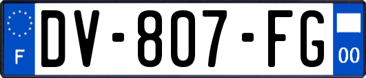 DV-807-FG