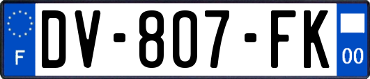 DV-807-FK