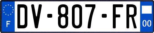 DV-807-FR