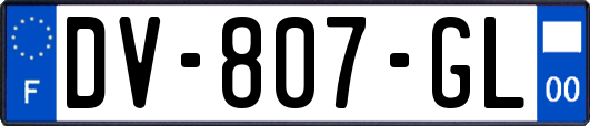 DV-807-GL