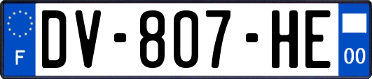 DV-807-HE