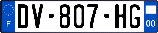 DV-807-HG