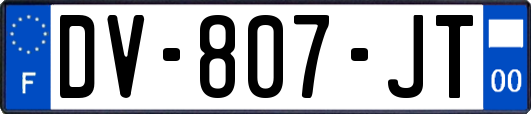 DV-807-JT