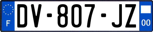 DV-807-JZ