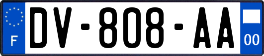 DV-808-AA