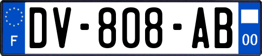 DV-808-AB