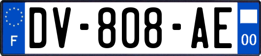 DV-808-AE