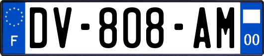 DV-808-AM