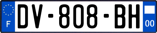 DV-808-BH