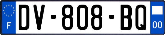 DV-808-BQ