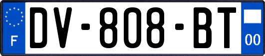 DV-808-BT