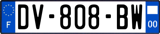 DV-808-BW