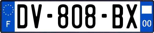 DV-808-BX