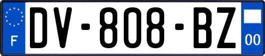 DV-808-BZ