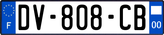 DV-808-CB