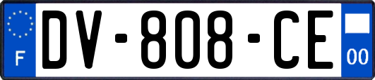 DV-808-CE