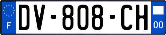 DV-808-CH