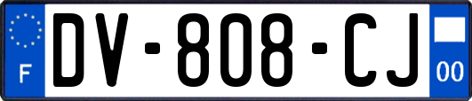 DV-808-CJ