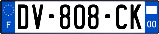 DV-808-CK