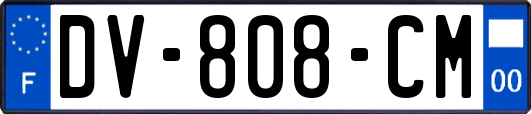 DV-808-CM