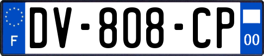 DV-808-CP