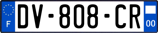 DV-808-CR