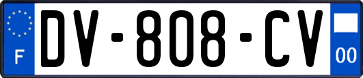 DV-808-CV