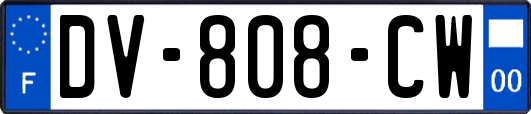 DV-808-CW