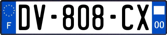 DV-808-CX