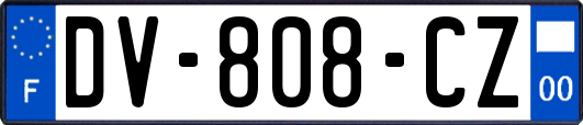 DV-808-CZ