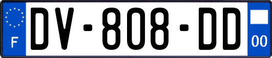 DV-808-DD