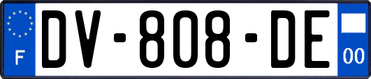 DV-808-DE