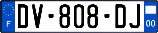 DV-808-DJ