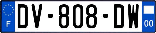 DV-808-DW